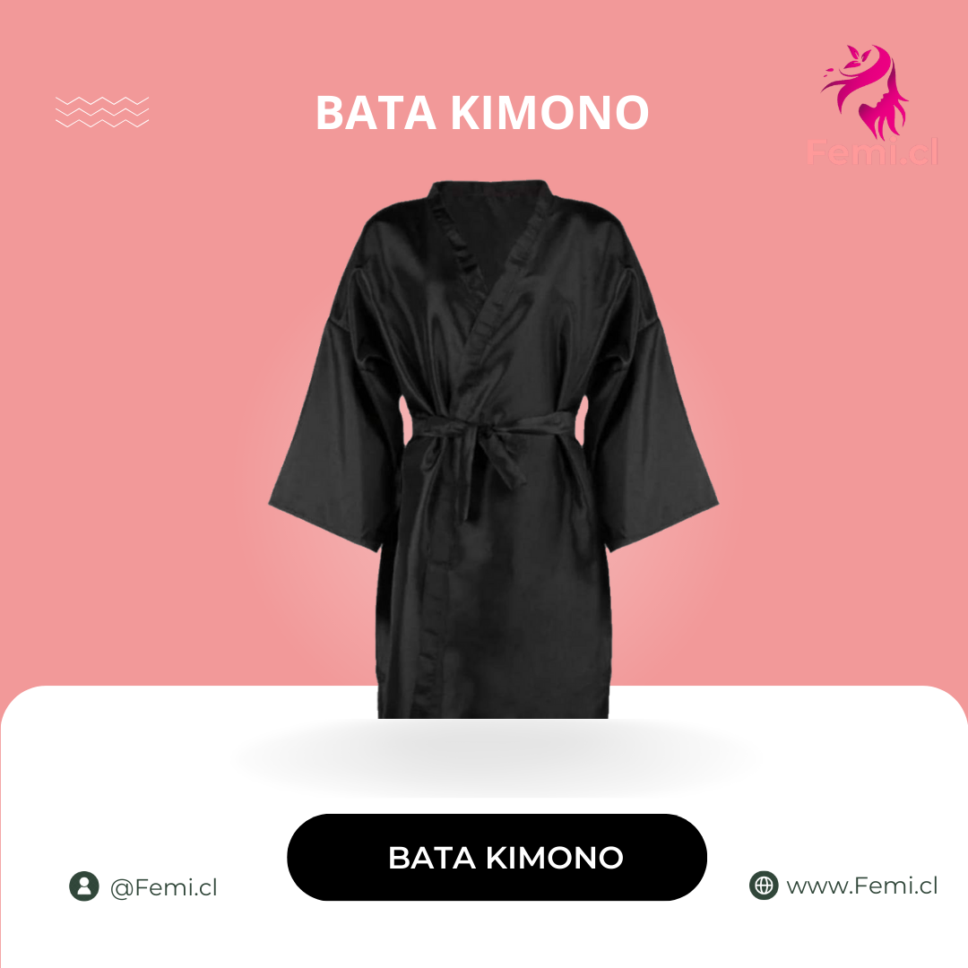 Bata Kimono