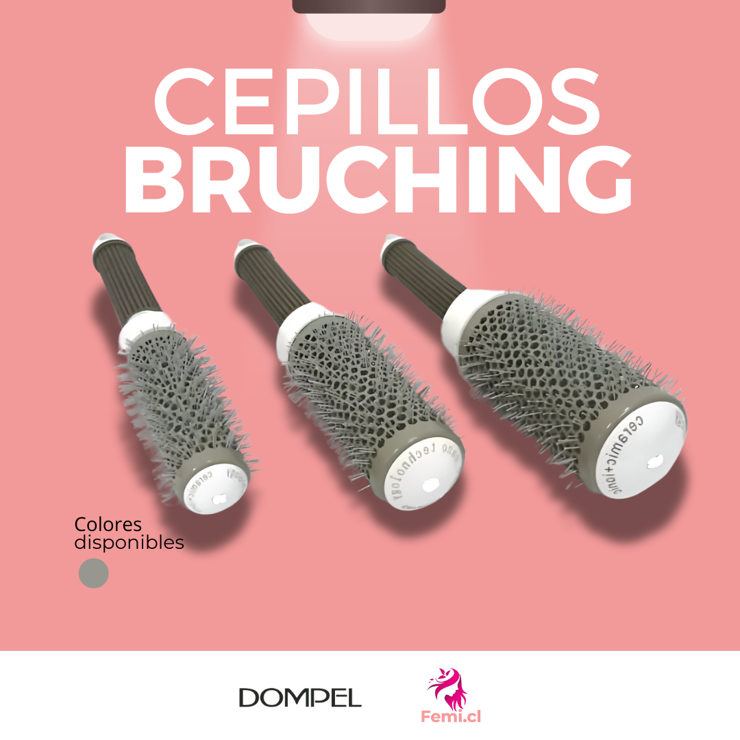 Cepillo Bruching (Pack 3 Cepillos)