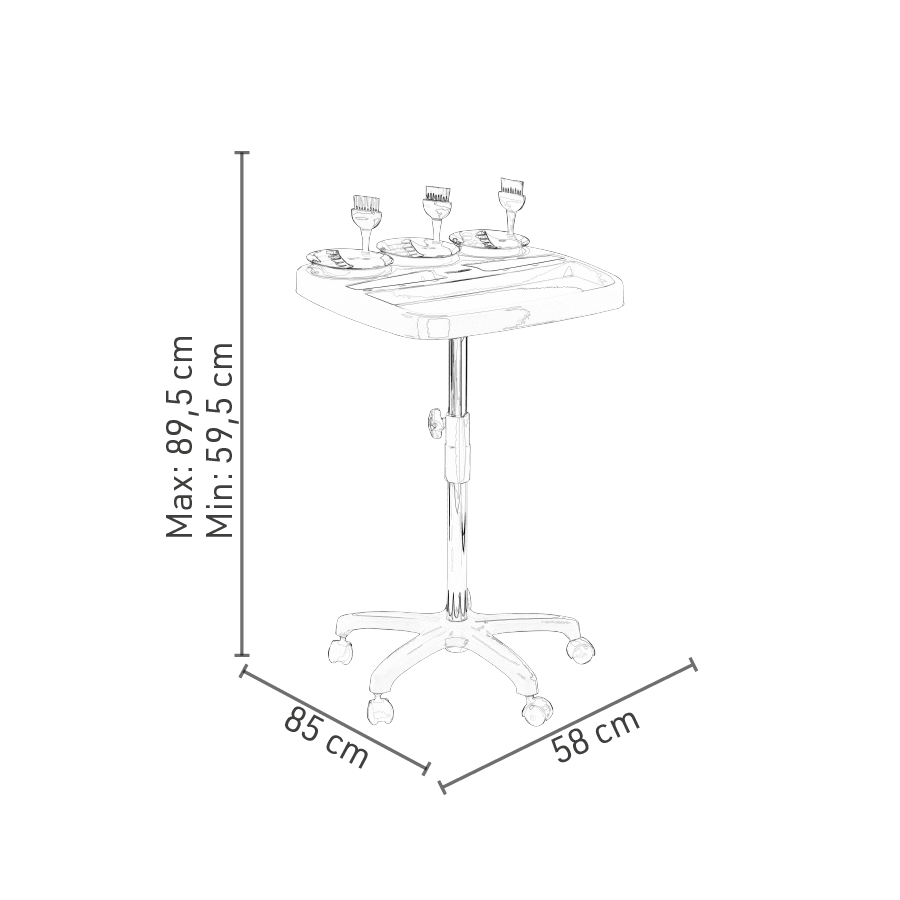 Carros Multicolor Negro