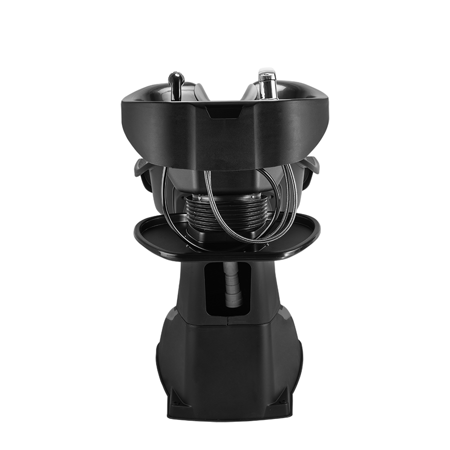 Lavapelos Freedom Negro- Tapiz Gris