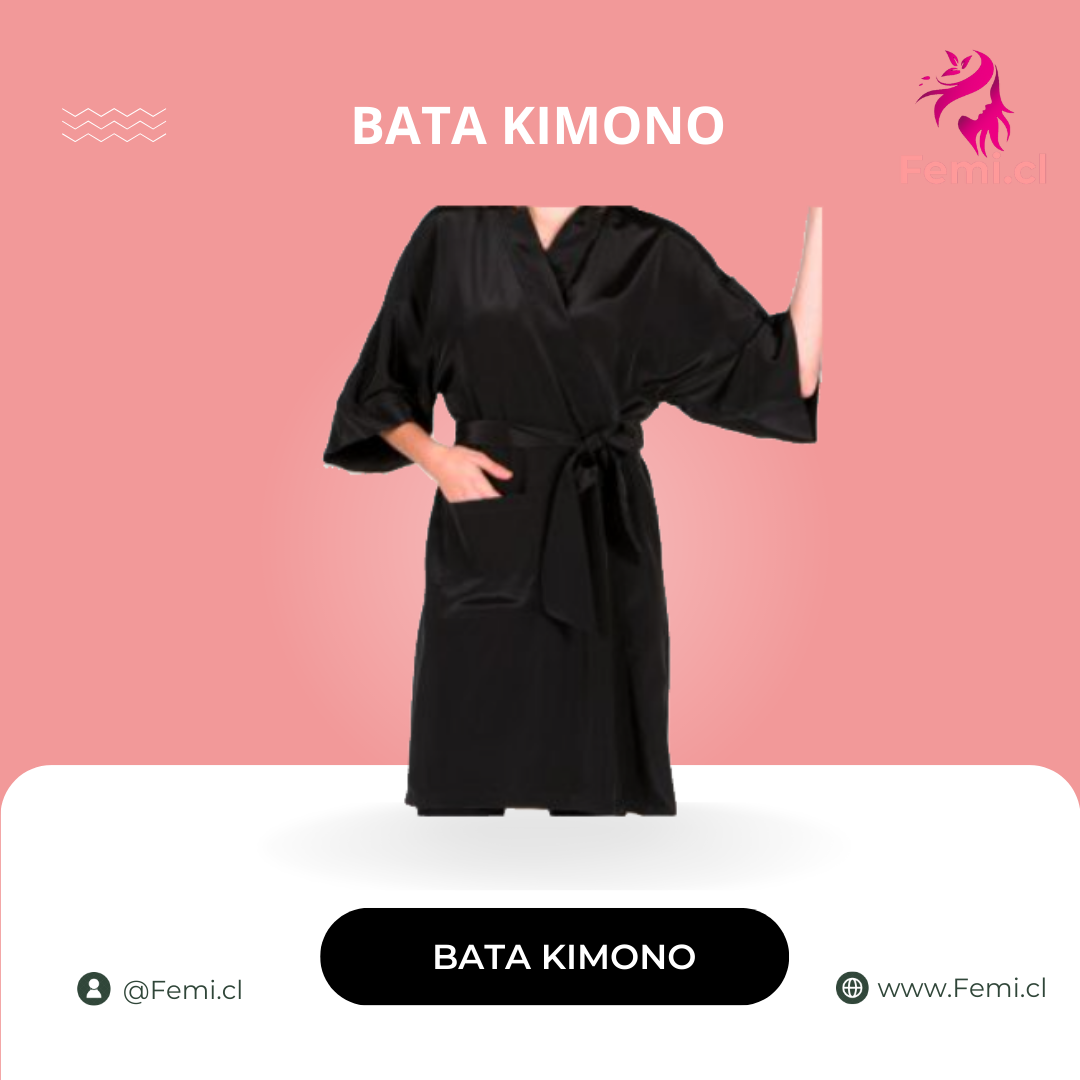Bata Kimono