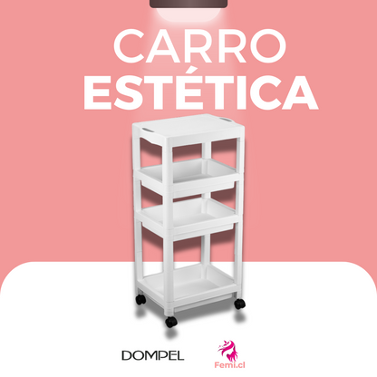 Carro Asistente Estética