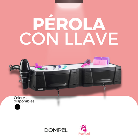 Pèrola Tocador