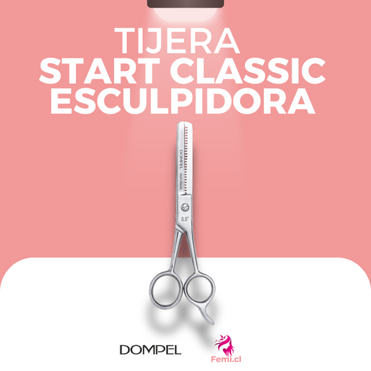 Tijera Start Classic Esculpidora
